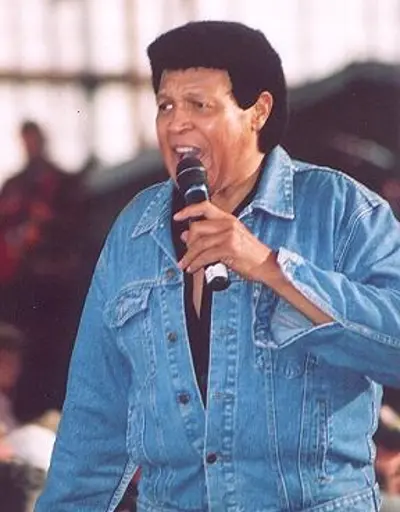 1941 chubby checker american singer songwriter 10 03