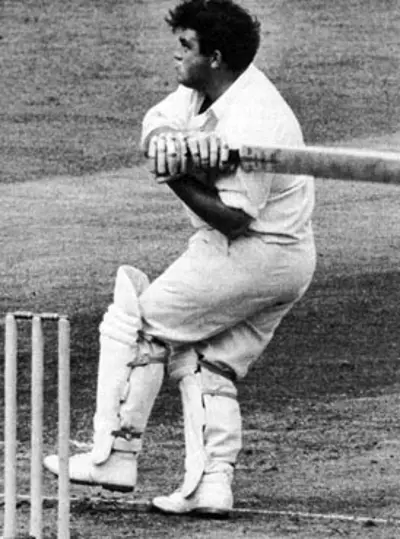 1941 colin milburn english cricketer died 1990 10 23