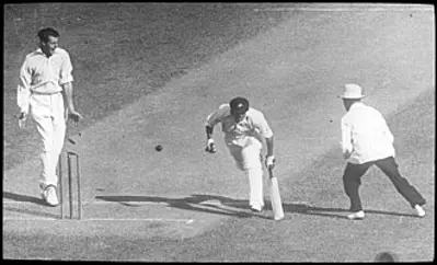 1941 ken farnes english cricketer and soldier born 1911 10 20