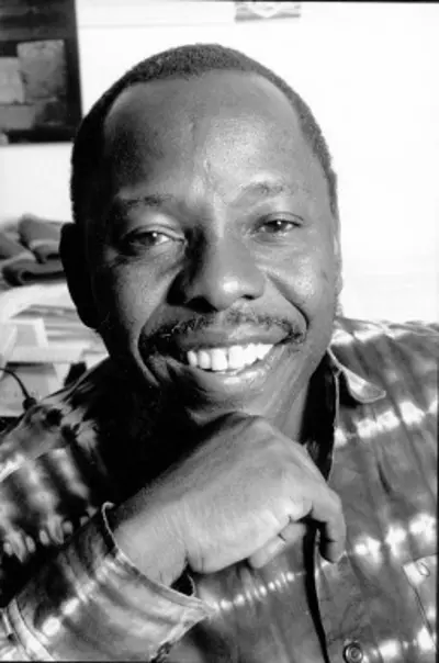1941 ken saro wiwa nigerian author and activist died 1995 10 10