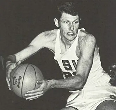 1941 mel counts american basketball player 10 16
