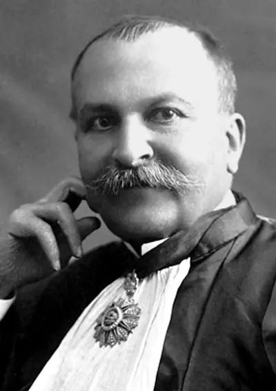 1941 paul sabatier french chemist and academic nobel prize laur 08 14
