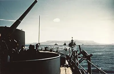 1941 the us occupation of iceland replaces the uks occupation