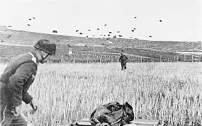 1941 world war ii battle of crete german paratroops invade cret 05 20