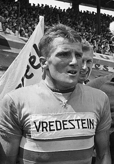 1942 bart zoet dutch cyclist died 1992 10 20