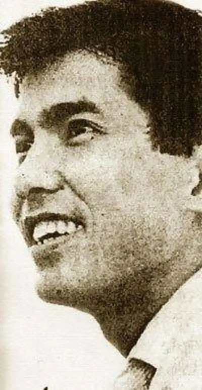 1942 evelio javier filipino lawyer and politician died 1986 10 14