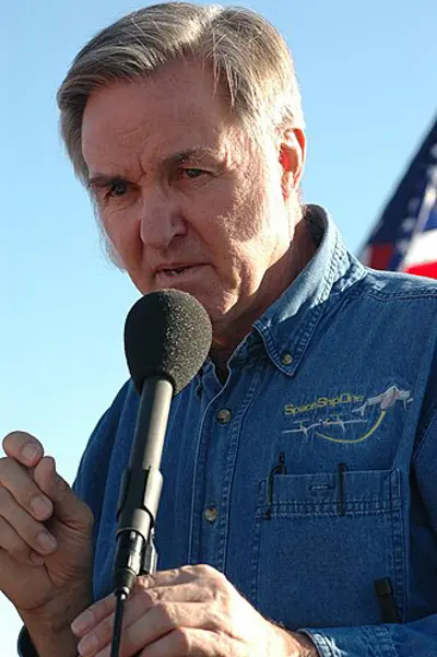 1943 burt rutan american engineer and pilot 06 17