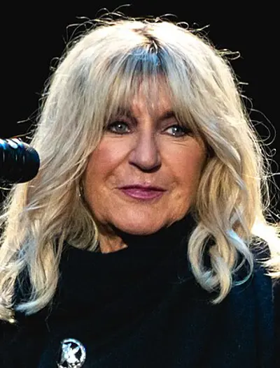 1943 christine mcvie english singer songwriter and keyboard play 07 12