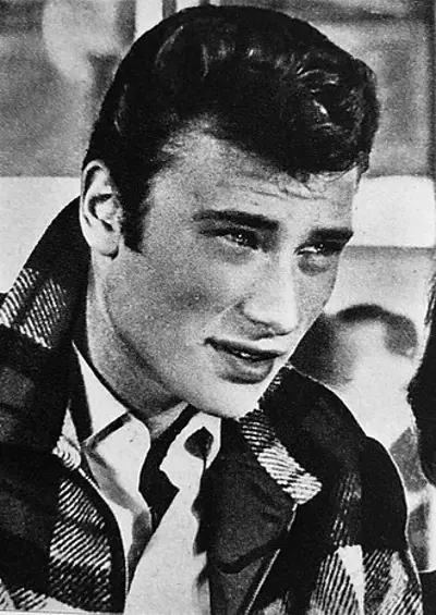 1943 johnny hallyday french singer and actor died 2017 06 15