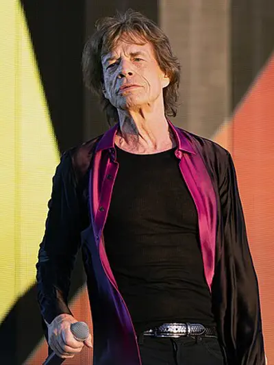 1943 mick jagger english singer songwriter producer and actor 07 26