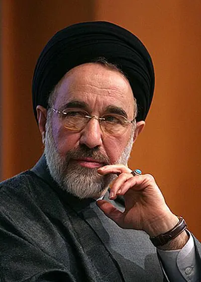 1943 mohammad khatami iranian scholar and politician 5th presid 10 14