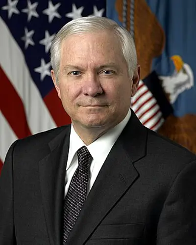 1943 robert gates american lieutenant academic and politician 09 25