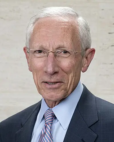 1943 stanley fischer american and israeli economist died 2025 10 15