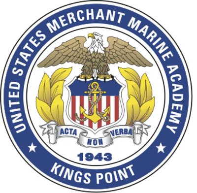 1943 the united states merchant marine academy is dedicated by pr 09 30