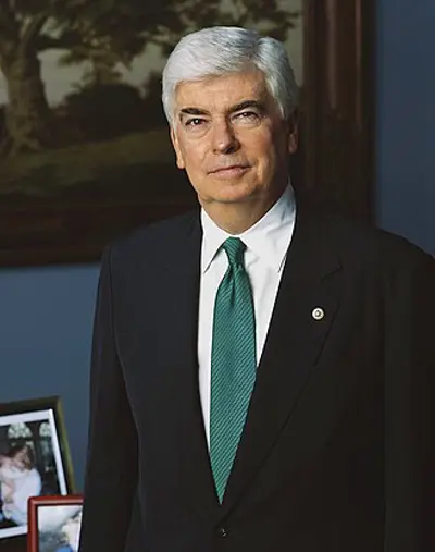 1944 christopher dodd american lawyer and politician 05 27