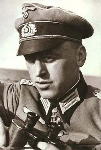 1944 georg von boeselager german soldier born 1915 08 27