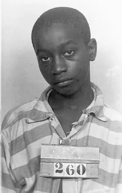 1944 george stinney wrongfully convicted african american teenag 06 16