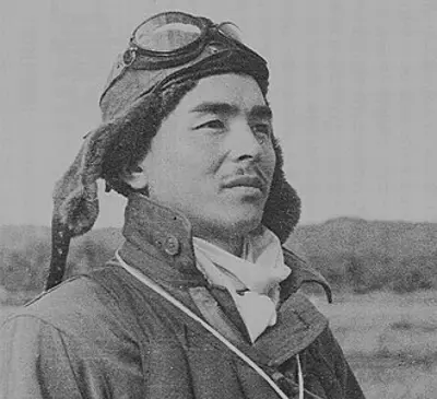 1944 hiroyoshi nishizawa japanese lieutenant and pilot born 192 10 26