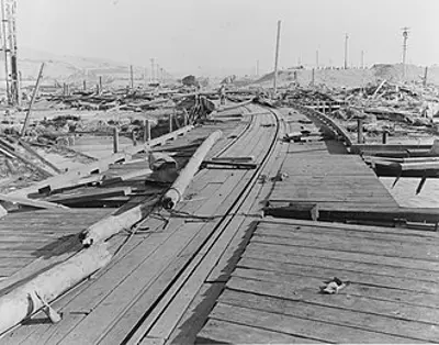 1944 port chicago disaster near the san francisco bay two ships 07 17