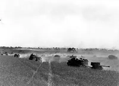 1944 world war ii canadian and polish units capture the strategi 08 21