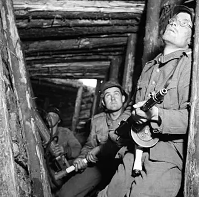 1944 world war ii finland exits from the war with soviet union