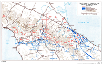 1944 world war ii german forces are attacked by the allies in th 09 17