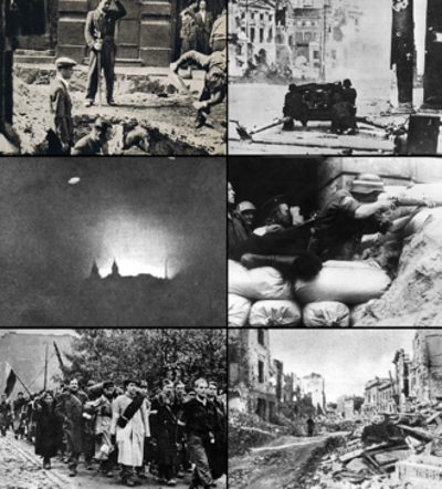 1944 world war ii german troops end the warsaw uprising