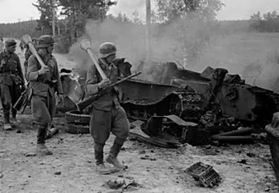 1944 world war ii the battle of tali ihantala the largest battl 06 25