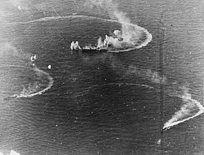 1944 world war ii the battle of the philippine sea concludes wit 06 20