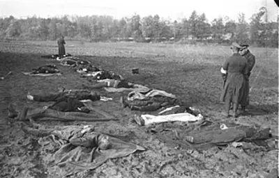 1944 world war ii the nemmersdorf massacre against german civili 10 21