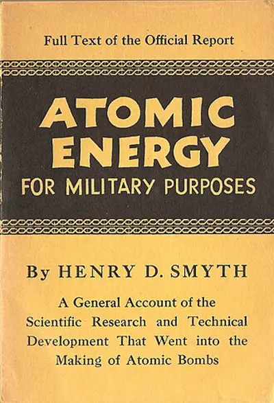 1945 an official administrative history of the manhattan project 08 12