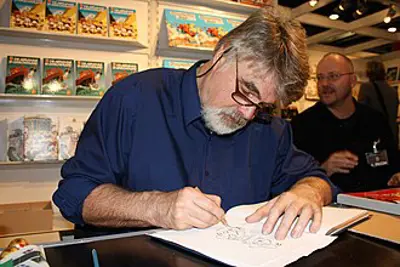 1945 daan jippes dutch author and illustrator 10 14