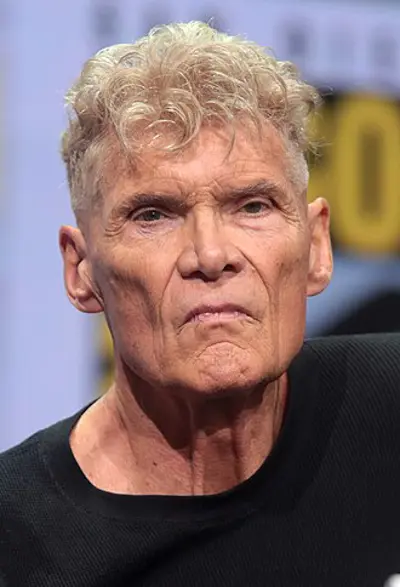 1945 everett mcgill american actor 10 21