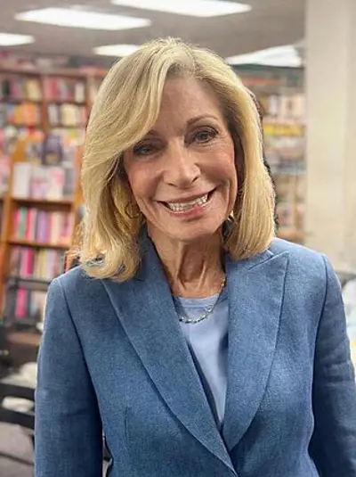 1946 andrea mitchell american journalist 10 30
