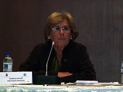 1946 daniela paysse uruguayan politician died 2018 10 17