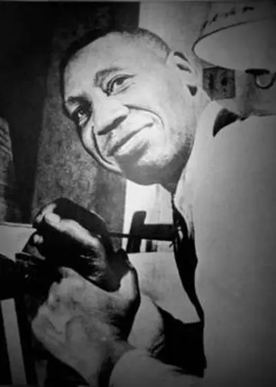 1946 horace pippin american painter born 1888 07 06
