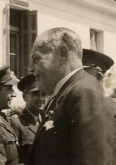 1946 ioannis rallis greek lawyer and politician prime minister 10 26