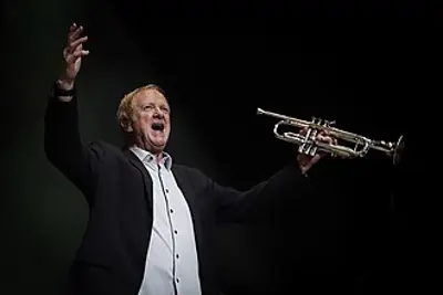 1946 lee loughnane american singer songwriter and trumpet player 10 21