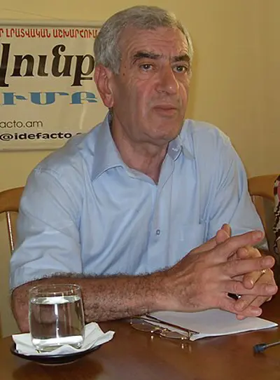 1946 levon ananyan armenian journalist and author died 2013 10 13