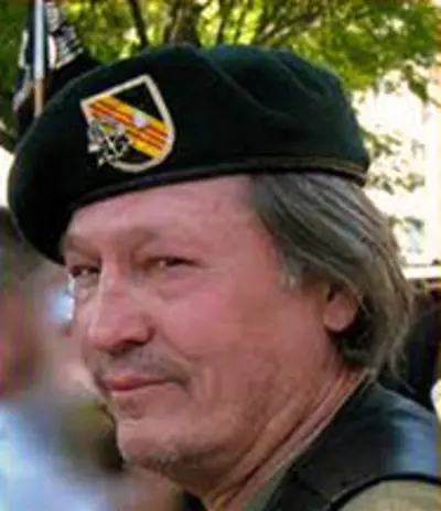 1946 ted sampley american powmia activist died 2009 07 17