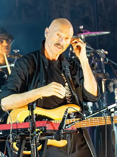 1946 tony levin american bass player and songwriter 06 06