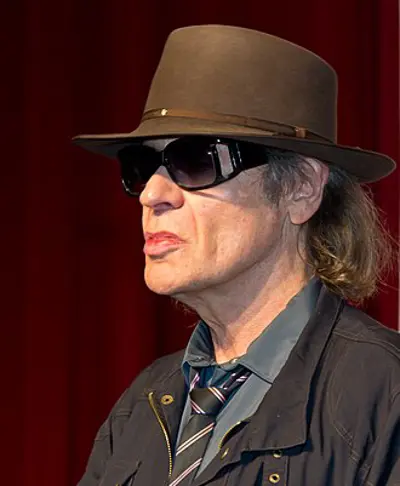 1946 udo lindenberg german singer songwriter and drummer 05 17