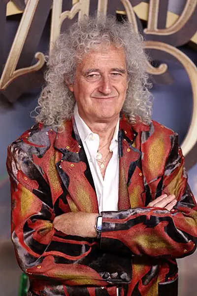 1947 brian may english singer songwriter guitarist producer a 07 19