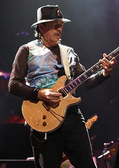 1947 carlos santana mexican american singer songwriter and guita 07 20