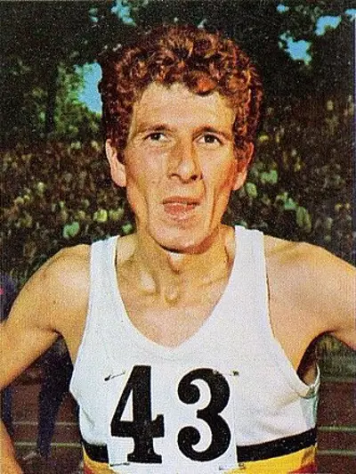 1947 emiel puttemans belgian runner 10 08