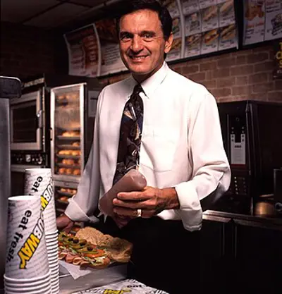 1947 fred deluca american businessman died 2015 10 03