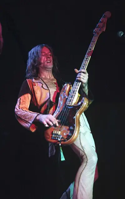 1947 greg ridley english bass player died 2003 10 23