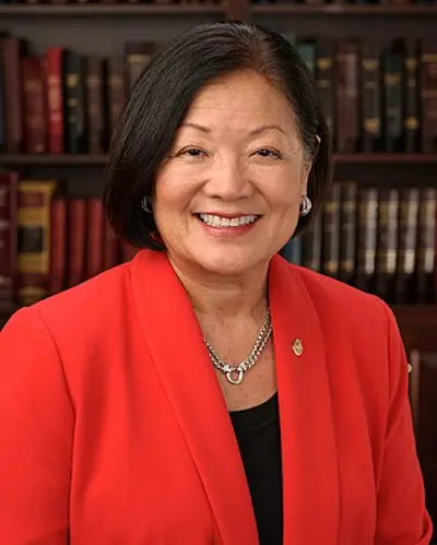 1947 mazie hirono japanese american lawyer and politician u.s
