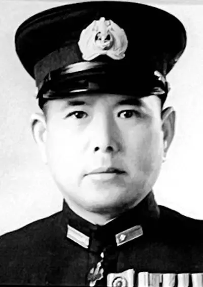 1947 michiaki kamada japanese admiral born 1890 10 18