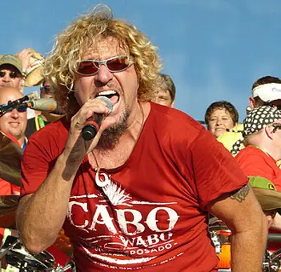 1947 sammy hagar american singer songwriter guitarist and prod 10 13
